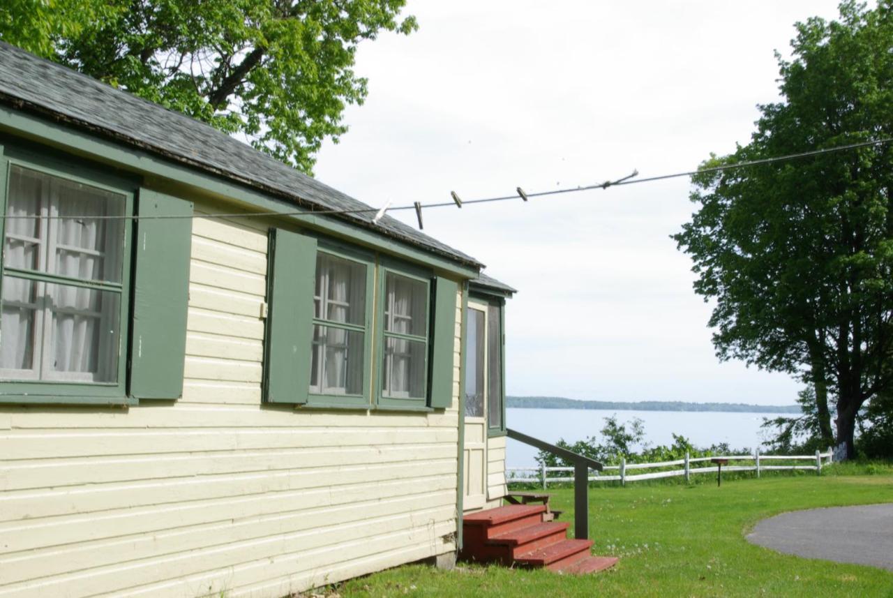 Fair Wind Motel And Cottages Clayton Exteriér fotografie