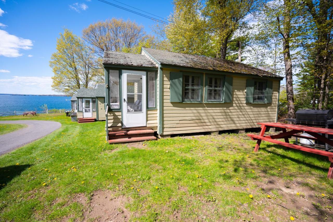 Fair Wind Motel And Cottages Clayton Exteriér fotografie