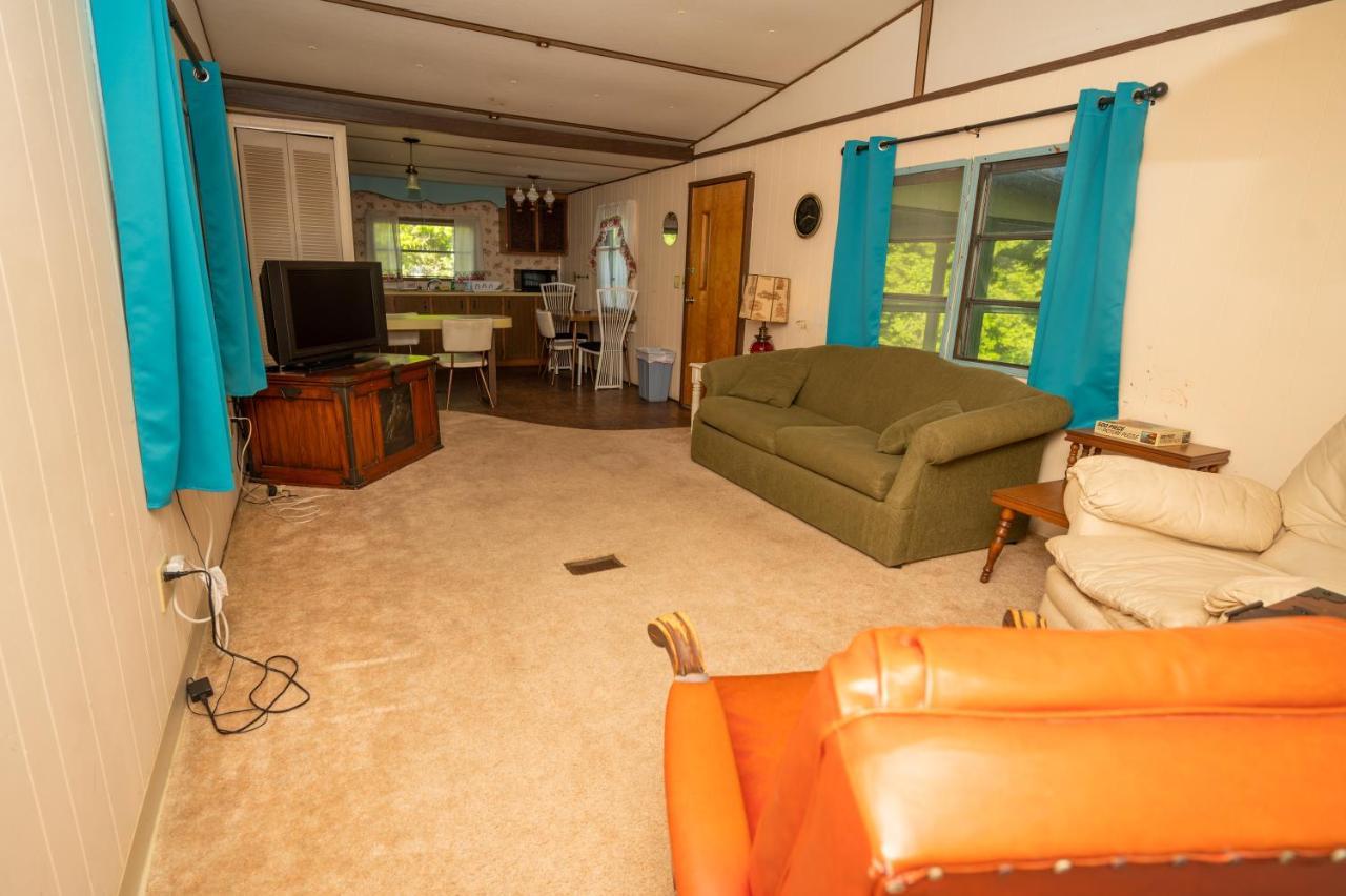 Fair Wind Motel And Cottages Clayton Exteriér fotografie